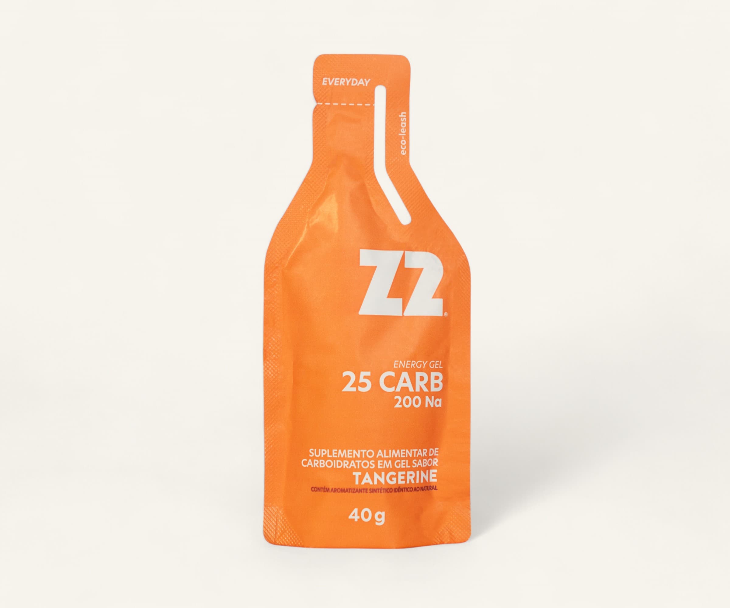 Energy gel Z2 tangerine 40g