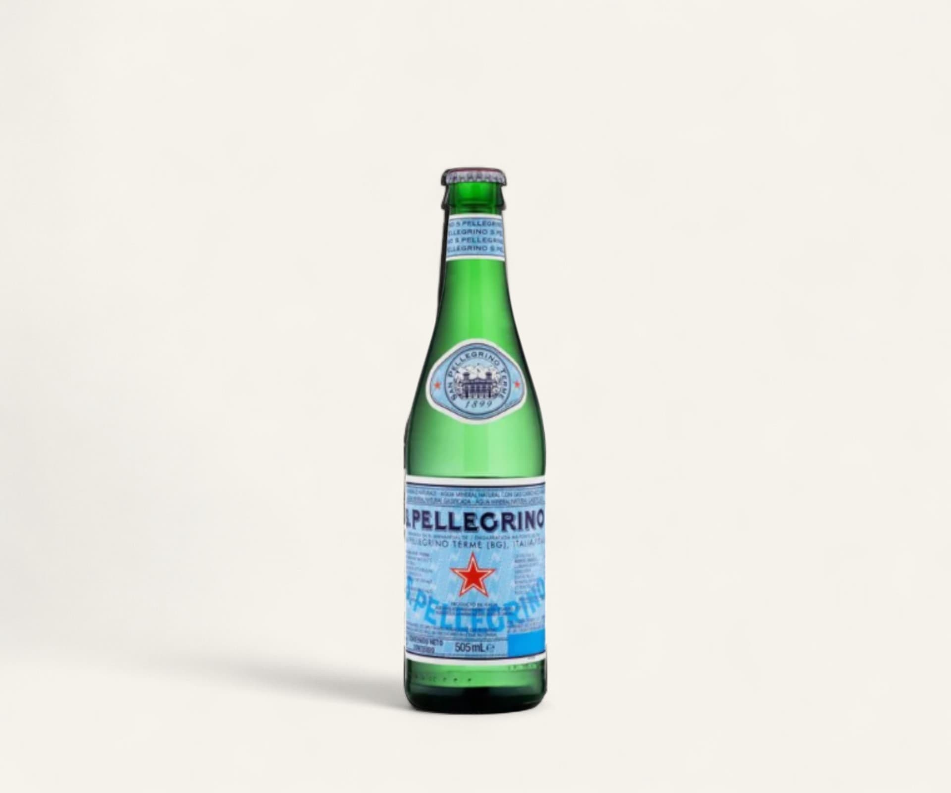 San Pellegrino com gás 505ml