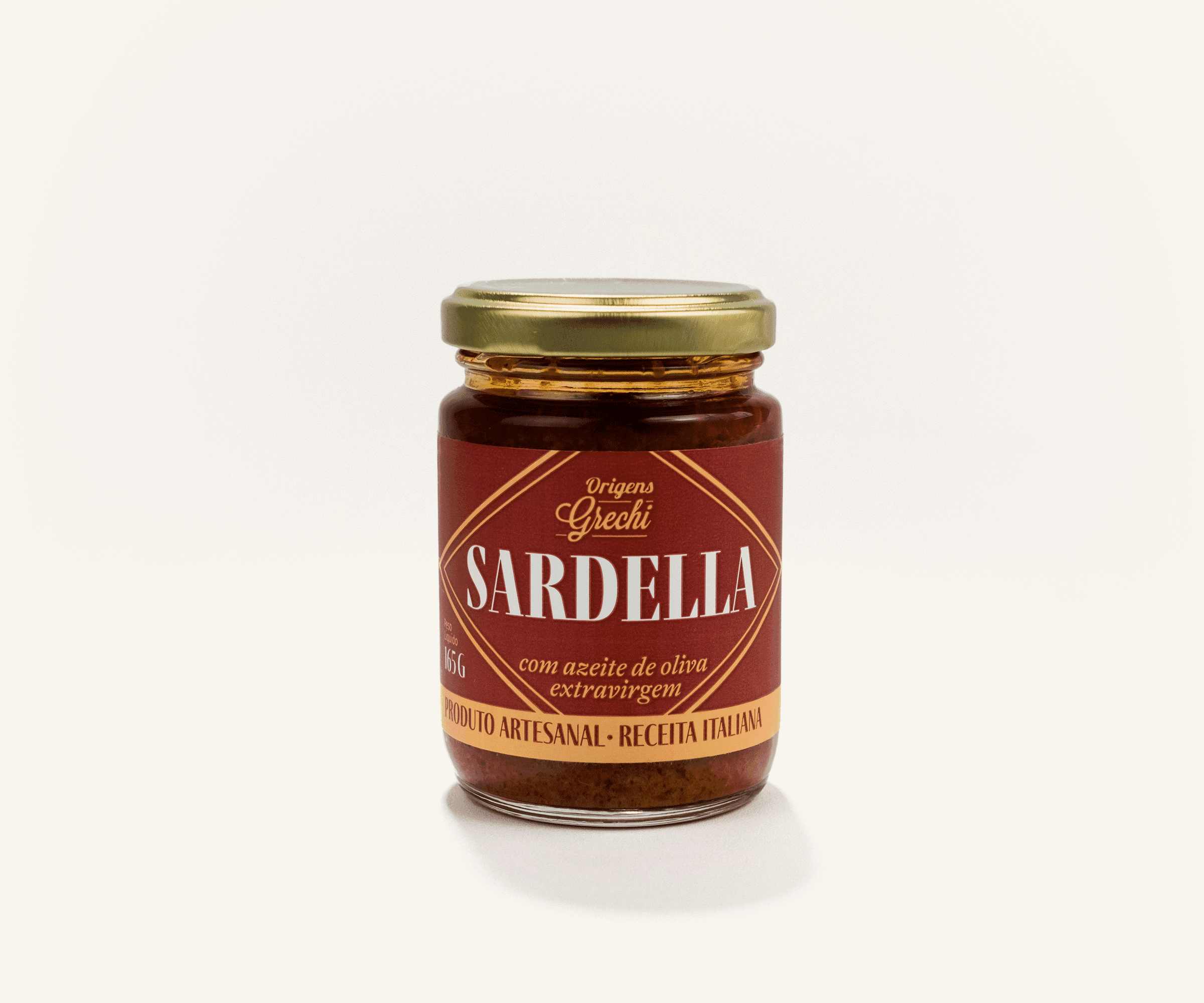 Sardella 165g