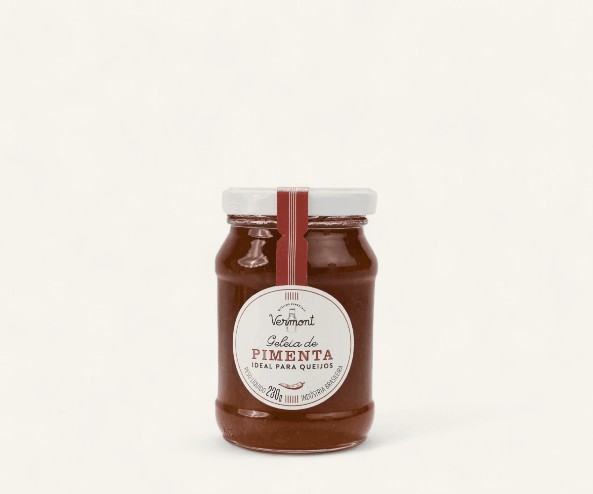 Geleia de pimenta 230g