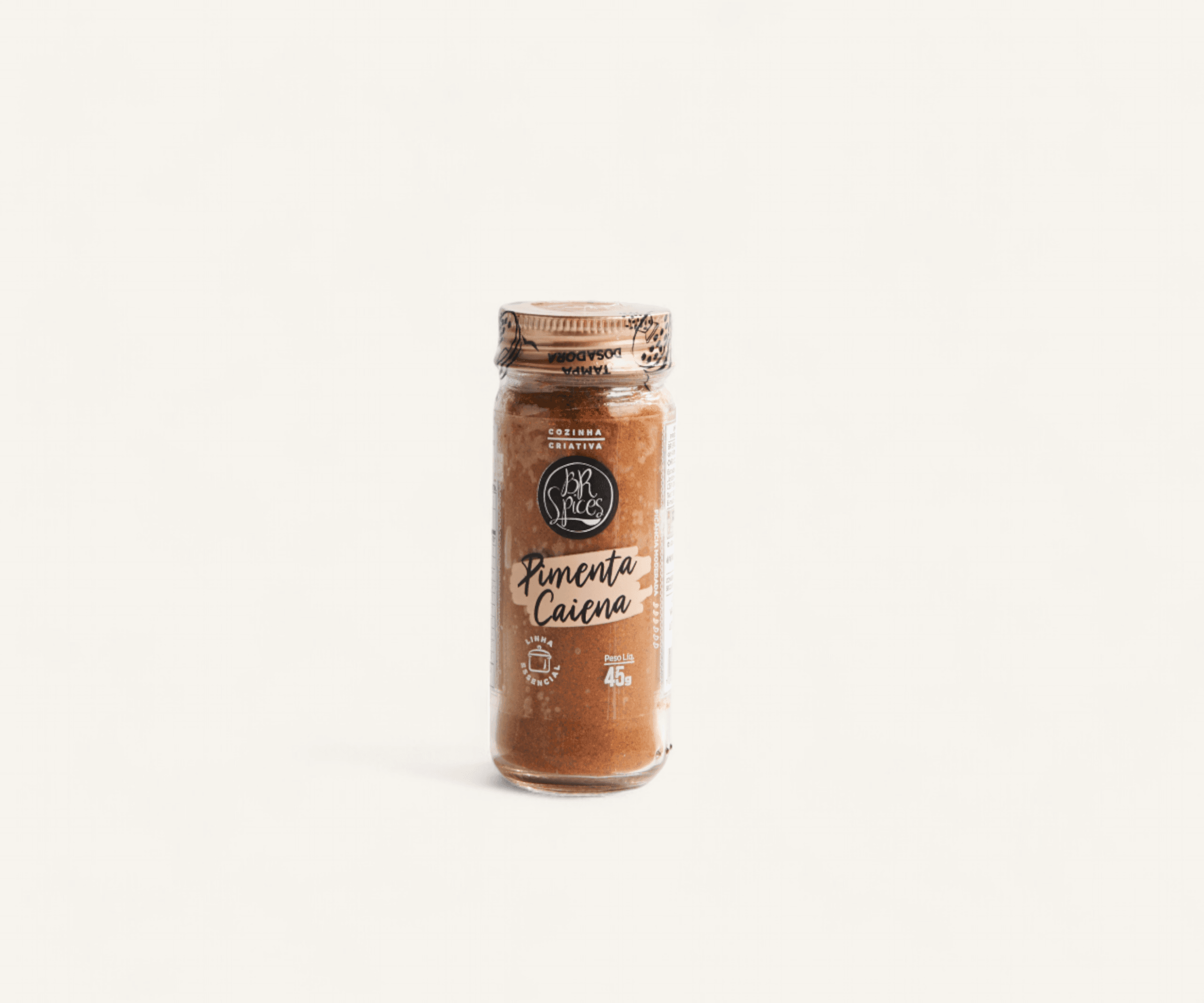 Pimenta caiena 45g