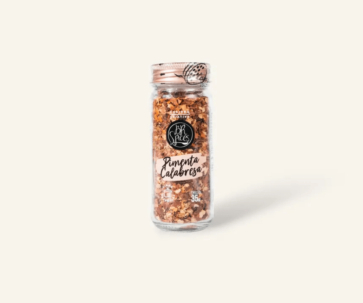 Pimenta calabresa 35g