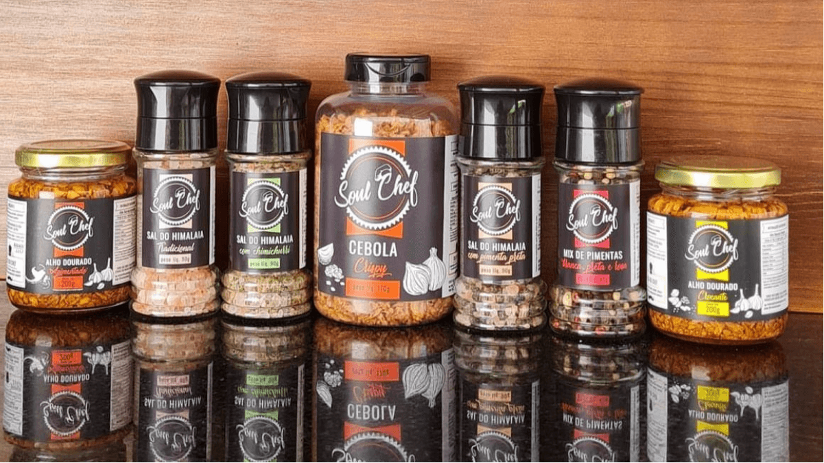 Banner de Soul Chef