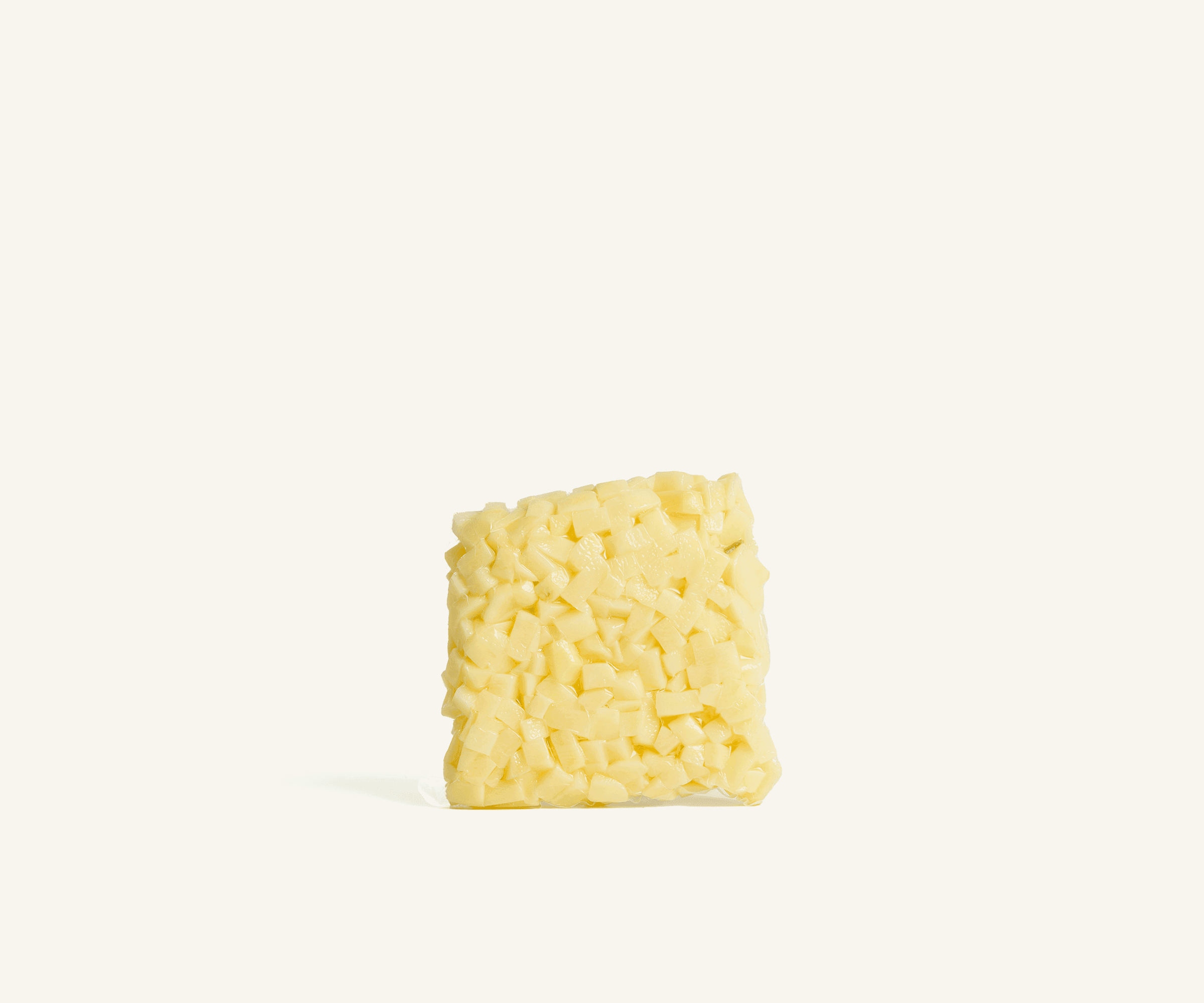 Batata picada higienizada 500g