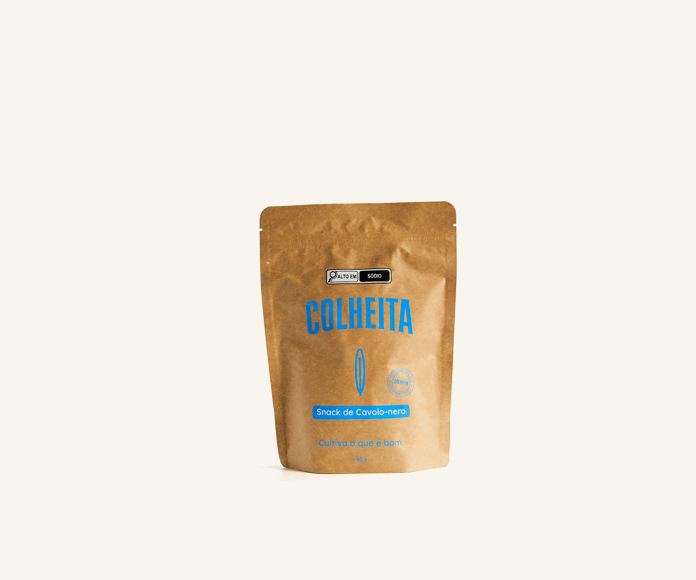 Snack de cavolo nero 40g
