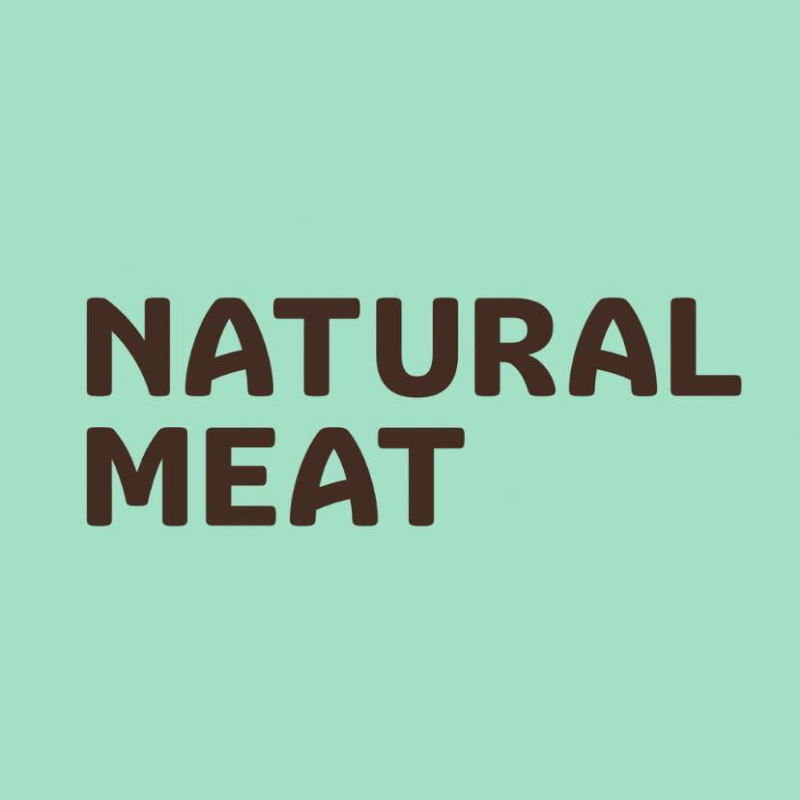 Natural Meat logo
