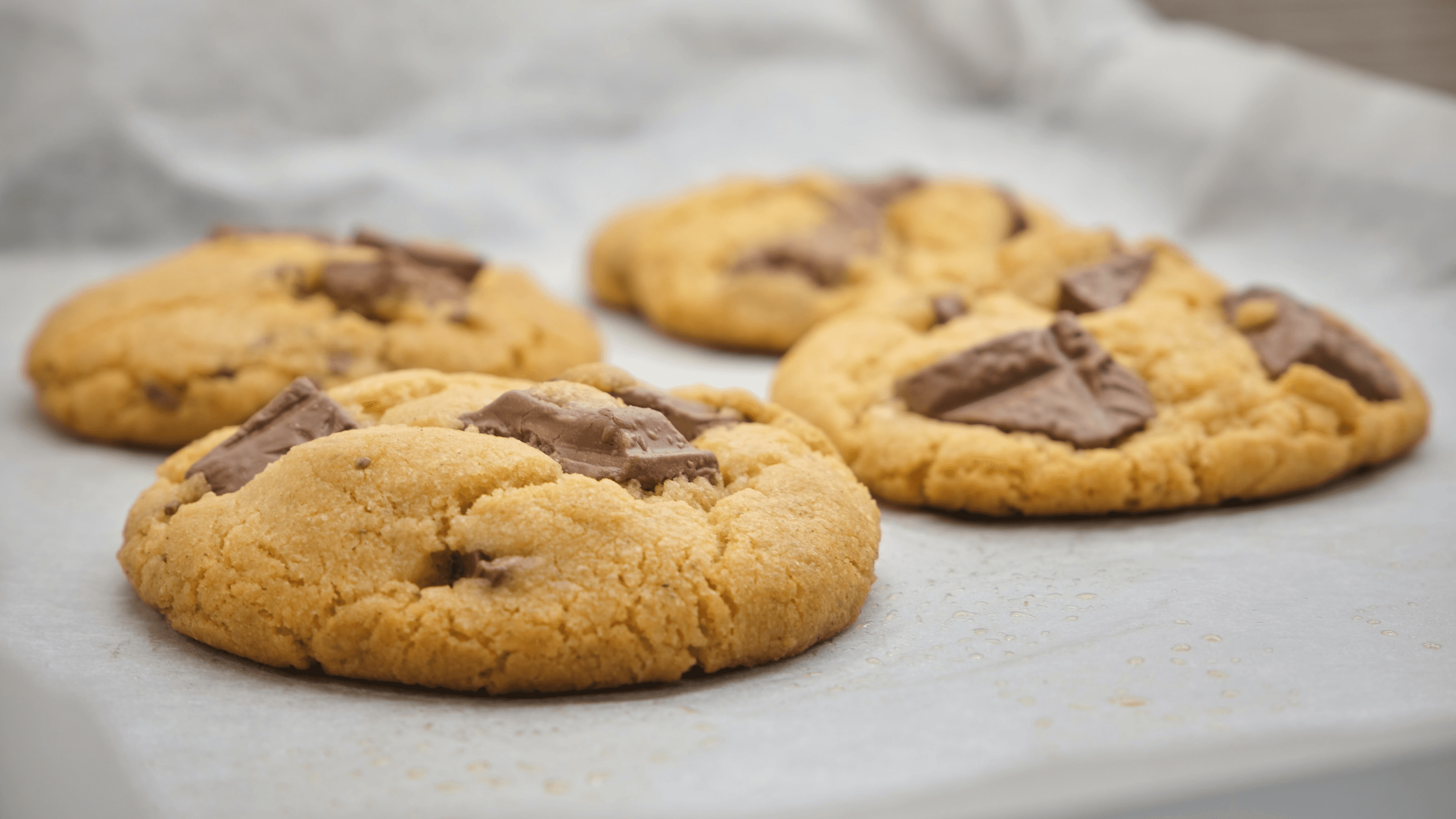 Banner de Mr. Cheney Cookies