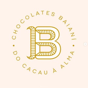 Baianí Chocolates logo
