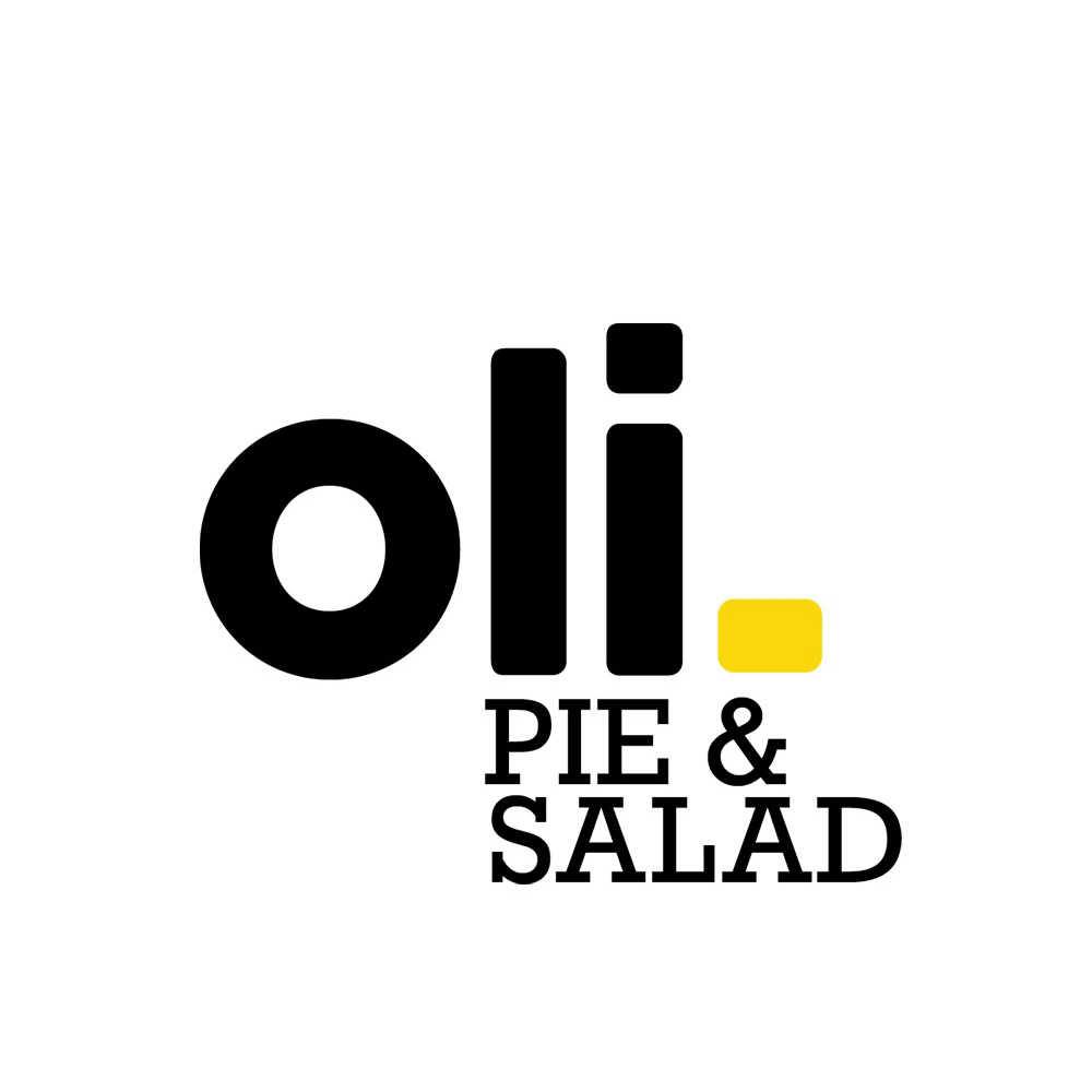 Oli Pie and Salad